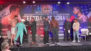 Взвешивание Баходира Жалолова в Лос Анджелесе…!🥊