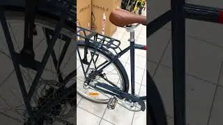 Дорожный велосипед Shulz Roadkiller Disk (2024) | Стильный байк на трехскоростной 