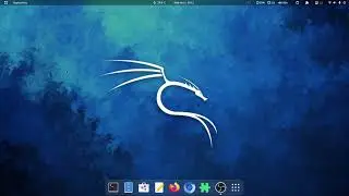 Just another day in Kali Linux.. (No sound) | #infoyps