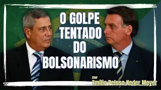 O golpe tentado do bolsonarismo | com Emílio Peluso Neder Meyer | 214