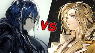 【Arknights】Ch'en VS Kristen | CW-EX-8 CM |