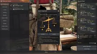 Black desert SA AFK fishing: Edania 6bi/night (12h) 2k mastery 130% bargain price (read description)