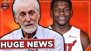 Trade Rumors INTENSIFYING… Heat Linked To SUPERSTAR | Miami Heat News |