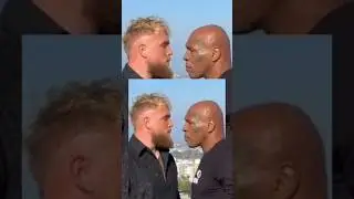 "Mike Tyson vs Jake Paul: The Fight Sports Need" #boxing #knockouts #miketyson #jakepaul #fightsport