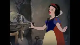 Snow White Goes Exploring - Snow White and the Seven Dwarfs