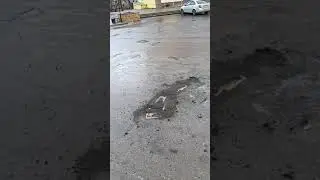 Ремонт Дорог в г Навашино. (Нижегородская обл.)