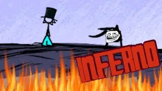 ARANHAS INFERNAIS 🤬😡 - Super Fancy Pants