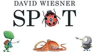 David Wiesner's Spot - Best iPad app demo for kids