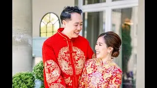 Chinese Palace, Excel Chinese Tea Ceremony by Natalie & Max Photo and Films - Steve and Annie