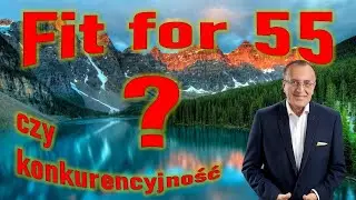 fit for 55 czy konkurencyjność?