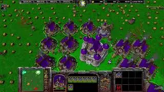 Warcraft III Custom games Lumber td