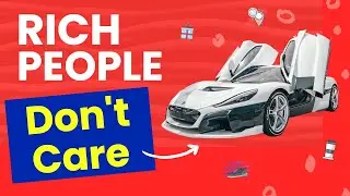 7 Things Poor People Pay Too Much Attention To - But Rich People Don’t Think So