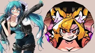 Amber's Breeding Quest Gameplay