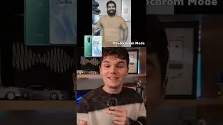 He could see through clothes 