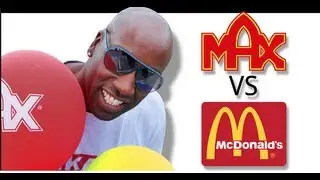 AMERICA VS SWEDISH  BURGERS!