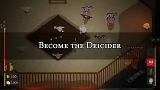 Deicider Gamescon Trailer