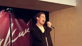 Роман Нечеухин - I'll Never Fall In Love Again