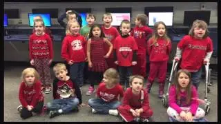 The ABC Song- Bloomingdale Elementary Young Fives