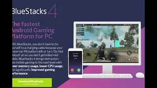 EMULADOR BLUESTACKS EN CELULAR ANDROID | FREE FIRE