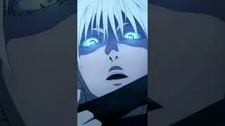 Jujutsu kaisen -Gojo Satoru Edit😱😱😱|#jujutsukaisen #gojo