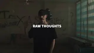 Hard NF Type Beat - Raw Thoughts | Choir Type Beat 2022