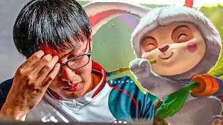 a PERFECT JUNGLE GAME is needed to take down DOUBELIFT on JINX