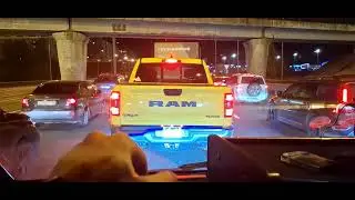 Пропала тяга CUMMINS перестал ехать // Узкие дворы Питера