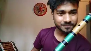 shree shyam flute || G bass tuning check || Manjit Malakar