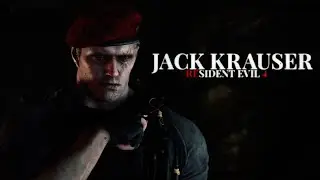 Jack Krauser | Enough! [Resident Evil 4]