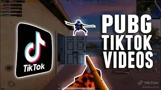 PUBG TIK TOK FUNNY VIDEO AND FUNNY MOMENTS | PUBG TIK TOK DANCE | UJJU GAMING