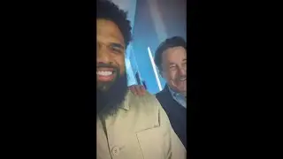 Steven Caple Jr and PETER CULLEN finish recording Transformers Rise Of The Beasts