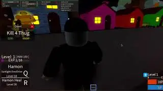 ๋Jojo Blox Hack/Script Auto farm Auto Quest Auto Att