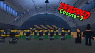 ROBLOX TRAPPED (Chapter 2)