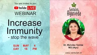 Increase Immunity - Stop the Wave