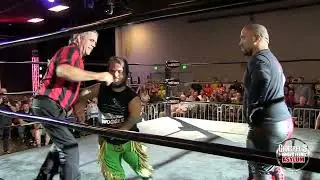 Hornswoggle vs. Lil Jay