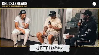 Jett Howard No. 11 overall pick by Orlando Magic joins Q + D | Knuckleheads | The Players’ Tribune