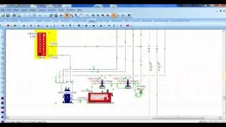 Large Steam System