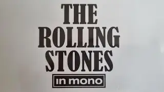 The Rolling Stones in mono | 2023 Edition in a nutshell