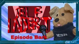 Self Insert FNF episode Bark. Official crossover with @adventuregamingkidd