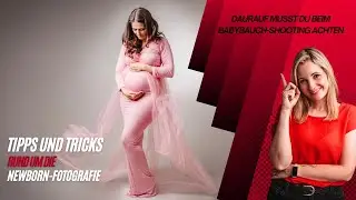 3 Details, die es beim Babybauch-Posing zu beachten gilt