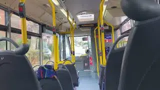 Journey on Stagecoach LDN Optare Solo 47986 YJ60 PFF on Route W5 to Archway Station