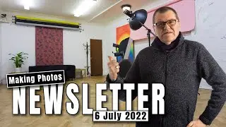 Making Photos - Video Newsletter - Events, Remote Learning & Theatre Photography