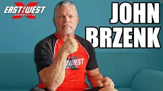 JOHN BRZENK: 95 KG FIRST TIME SINCE 2010