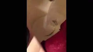 Huge condom!