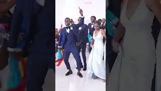 Bokoko - Congolese Wedding Entrance Dance