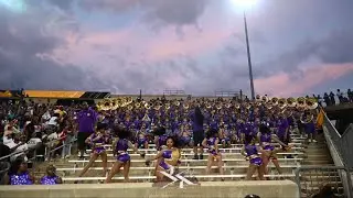 Alabama State Vs Miles College - Like That Battle - 2024