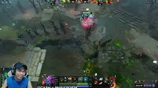 Rage quit #dota2 #gaming