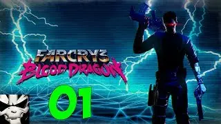 Far Cry 3: Blood Dragon Walkthrough 01