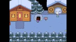 Undertale прохождение: часть 3 "Свидание с Папирусом"