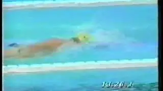 1994 | Kieren Perkins | World Champion | 14:50.52 | 1500m Freestyle | 1994 World Championships